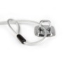Hamlet XNBLOCK150KR cavo di sicurezza Acciaio inossidabile 1,5 m (XNBLOCK150KR)