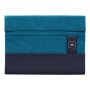Rivacase 8803 borsa per notebook 33,8 cm (13.3") Custodia a tasca Nero, Blu (8803AQUAMEL) (8803AQUAMELANGE) (8803AQUAMEL)
