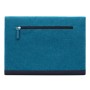 Rivacase 8803 borsa per notebook 33,8 cm (13.3") Custodia a tasca Nero, Blu (8803AQUAMEL) (8803AQUAMELANGE) (8803AQUAMEL)