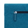 Rivacase 8803 borsa per notebook 33,8 cm (13.3") Custodia a tasca Nero, Blu (8803AQUAMEL) (8803AQUAMELANGE) (8803AQUAMEL)