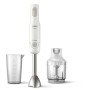 PHILIPS FRULLATORE MINIPIMER IMMERS HR2535/00 ACCIAO 650W (HR2535/00)