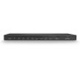 Splitter LINDY HDMI 18G, 8 Porte - fino a 4K@60Hz 4:4:4 con HDR - HDCP 2.2 - Gestione dati EDID - 38237
