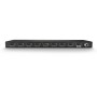 Splitter LINDY HDMI 18G, 8 Porte - fino a 4K@60Hz 4:4:4 con HDR - HDCP 2.2 - Gestione dati EDID - 38237