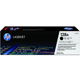HP Cartuccia Toner originale nero LaserJet 128A (CE320A)