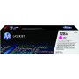 HP Cartuccia Toner originale magenta LaserJet 128A (CE323A)