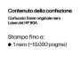HP 90A Black Original LaserJet Toner Cartridge (CE390A)