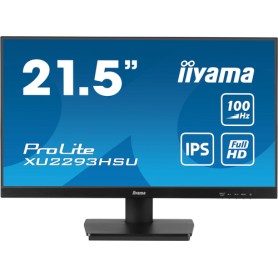 iiyama ProLite XU2293HSU-B7 Monitor PC 54,6 cm (21.5") 1920 x 1080 Pixel Full HD LED Nero