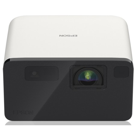 Epson EF-21W Proiettore a raggio standard 3LCD 1080p (1920x1080) Nero, Bianco (V11HB35040)