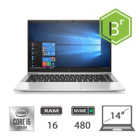 HP 840 G7 - I5-10210U/16/NVME480/14/W11P/2Y B (008089PCR-EU)