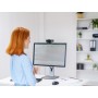 Trust TW-350 webcam 3840 x 2160 Pixel USB 2.0 Nero (24422)