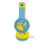 OTL Technologies Pokémon PK0759 cuffia e auricolare Cuffie Cablato A Padiglione MUSICA Multicolore (PK0759)