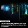 Samsung Q80D TV QLED 4K 65” QE65Q80DATXZT Smart TV Wi-Fi Eclipse Silver 2024, Processore NQ4 AI GEN2, 4K AI Upscaling, Simple 