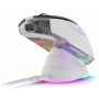 Sharkoon SGM50W mouse Giocare Mano destra RF Wireless + USB Type-A Ottico 6400 DPI (SKILLER SGM50W-W)