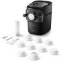 Philips 7000 series HR2665/96 Pasta Maker con bilancia integrata - 10 trafile
