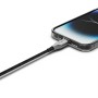 LIGHTNING TO USB-C 50CM BK (CY4666PCCCL)