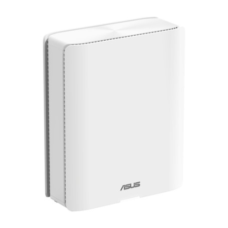 ASUS ZenWiFi BQ16 Tri-band (2,4 GHz/5 GHz/6 GHz) Wi-Fi 7 (802.11be) Bianco 3 Interno (90IG08K0-MO3N2V)
