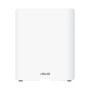 ASUS ZenWiFi BQ16 Tri-band (2,4 GHz/5 GHz/6 GHz) Wi-Fi 7 (802.11be) Bianco 3 Interno (90IG08K0-MO3N2V)