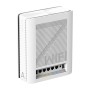 ASUS ZenWiFi BQ16 Tri-band (2,4 GHz/5 GHz/6 GHz) Wi-Fi 7 (802.11be) Bianco 3 Interno (90IG08K0-MO3N2V)