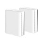 ASUS ZenWiFi BQ16 Tri-band (2,4 GHz/5 GHz/6 GHz) Wi-Fi 7 (802.11be) Bianco 3 Interno (90IG08K0-MO3N2V)