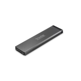 SanDisk PRO-BLADE 4000 GB Acciaio inossidabile (SDPM1NS-004T-GBAND)
