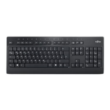 Fujitsu KB955 tastiera USB QWERTY US International (S26381-K955-L402)