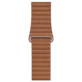 Apple MXAF2ZM/A accessorio per smartwatch Band Marrone Pelle