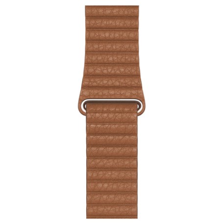 Apple MXAF2ZM/A accessorio per smartwatch Band Marrone Pelle