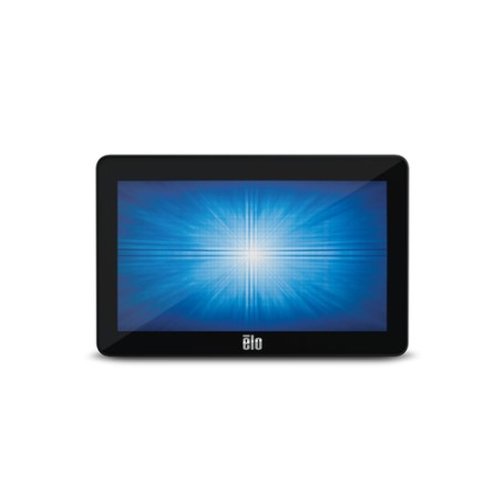 Elo Touch Solution 0702L 17,8 cm (7") 800 x 480 Pixel Multi-touch Multi utente Nero (E796382)