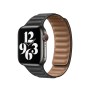 Apple 40mm Black Leather Link - S/M Adattatore cinturino Nero Pelle (MY9A2ZM/A)