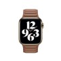 Apple MY962ZM/A accessorio per smartwatch Band Marrone Pelle