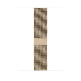 Apple MYAP2ZM/A accessorio per smartwatch Band Oro Acciaio inossidabile