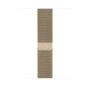 Apple MYAP2ZM/A accessorio per smartwatch Band Oro Acciaio inossidabile