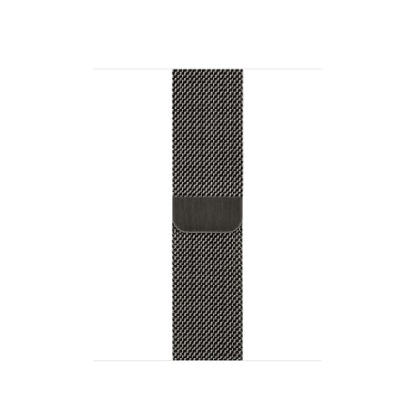 Apple 40mm Graphite Milanese Loop Band Grafite Acciaio inossidabile (MYAN2ZM/A)