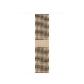 Apple 40mm Gold Milanese Loop Band Oro Acciaio inossidabile (MYAM2ZM/A)