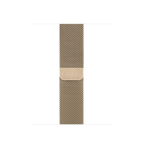 Apple 40mm Gold Milanese Loop Band Oro Acciaio inossidabile (MYAM2ZM/A)