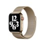 Apple 40mm Gold Milanese Loop Band Oro Acciaio inossidabile (MYAM2ZM/A)