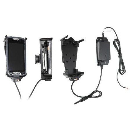 Brodit 713036 supporto per personal communication Supporto attivo Computer portatile palmare Nero