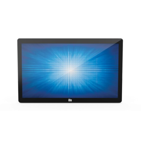 Elo Touch Solution 2202L 54,6 cm (21.5") 1920 x 1080 Pixel Multi-touch Da tavolo Nero (E126096)