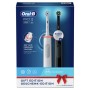 Oral-B Pro 3 3900 Adulto Spazzolino rotante Nero, Bianco (80332425)