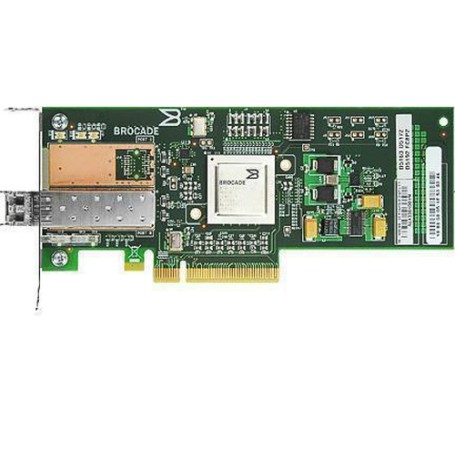 IBM Brocade 8Gb FC Single-port HBA 8196 Mbit/s (46M6049)