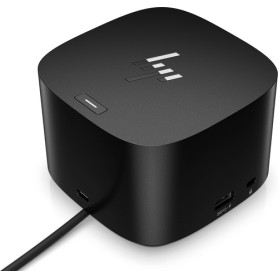 HP Thunderbolt Dock 120W G4 Cablato Thunderbolt 4 Nero (4J0A2AA)