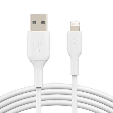 PVC A-LIGHTNING 1M BIANCO (CAA001BT1MWH)