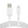 PVC A-LIGHTNING 2M BIANCO (CAA001BT2MWH)