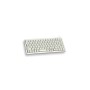 NOTEBOOK KEYBOARD USB-PS/2 GREY (G84-4100LCMGB-0)