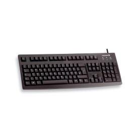 CHERRY G83-6105 tastiera USB QWERTZ Tedesco Nero (G83-6105LUNDE-2)