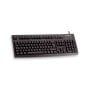CHERRY G83-6105 tastiera USB QWERTZ Tedesco Nero (G83-6105LUNDE-2)