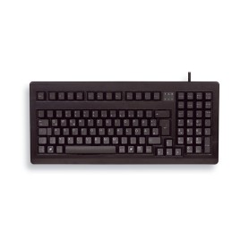 CHERRY G80-1800 tastiera USB QWERTY Inglese US Nero (G80-1800LPCEU-2)