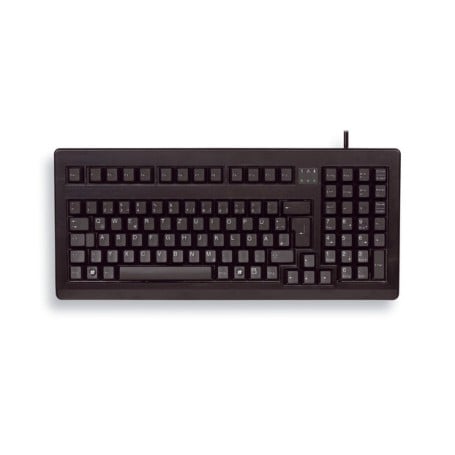 CHERRY G80-1800 tastiera USB QWERTY Inglese US Nero (G80-1800LPCEU-2)