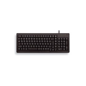 XS COMPLETE KEYBOARD BLACK USB (G84-5200LCMDE-2)