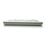 CHERRY G84-4420 tastiera USB US International Grigio (G84-4420LUBEU-0)